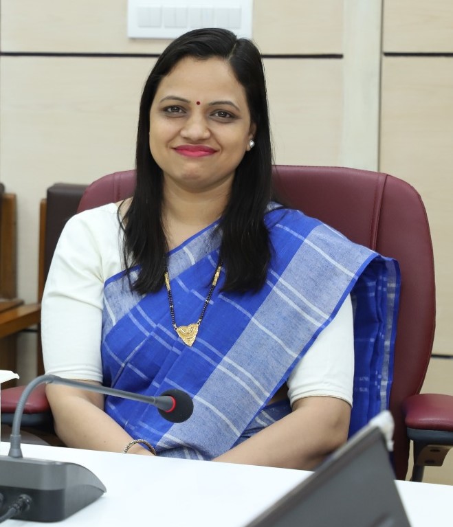 Dr. Rashmi Prakash Gurao